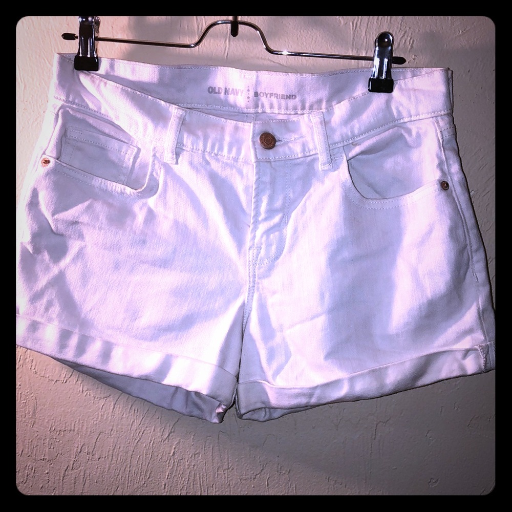 Old Navy Boyfriend Shorts